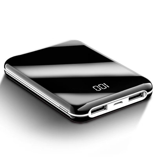 2019 New small power bank 10000mah Factory design