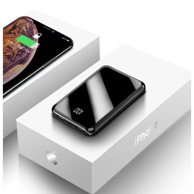 2019 New small power bank 10000mah Factory design