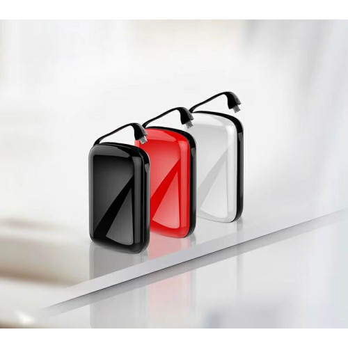 2019 New small power bank 10000mah Factory design