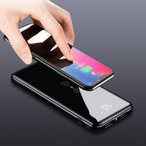 2019 New small power bank 10000mah Factory design