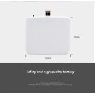 Disposable mobile power bank