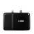 One use emergency power bank 800mah 600mah 1000mah customs logo free