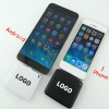 One use emergency power bank 800mah 600mah 1000mah customs logo free
