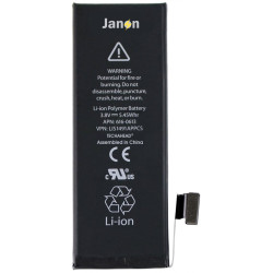 Ultra high Capacity 5S Battery Replacement For iPhone 5S 1560mAh