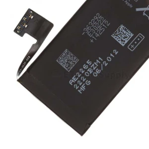 Ultra high Capacity 5S Battery Replacement For iPhone 5S 1560mAh