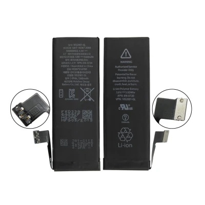 For IPhone 5S Replacement Battery 1560mAh
