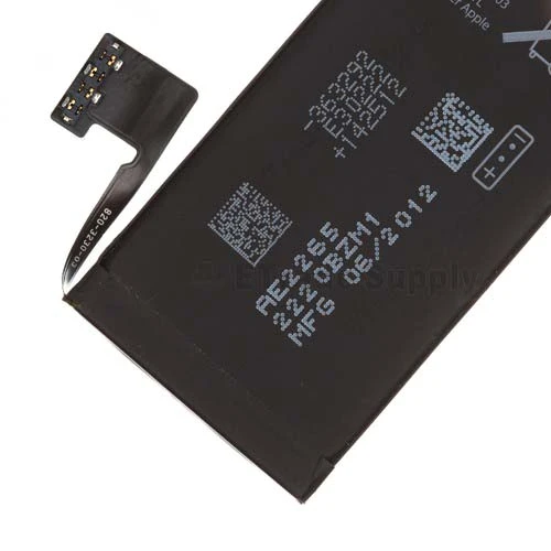 1560mAh Internal Battery Replacement For Iphone 5S Battery Replacement