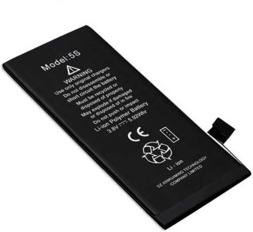 1560mAh Internal Battery Replacement For Iphone 5S Battery Replacement