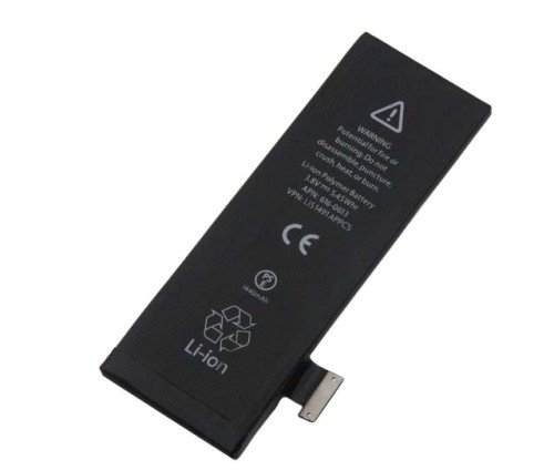 100% Full Capacity GB t18287 2019 Mobile Phone Battery For Iphone 5 5G Battery