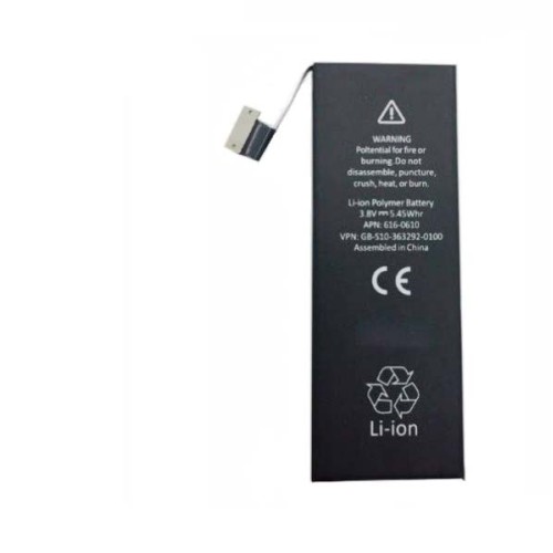 Amazon Best Seller Customized Logo Brand New Cell Phone Batteries Compatible For iphone 5 5G Battery Replacement