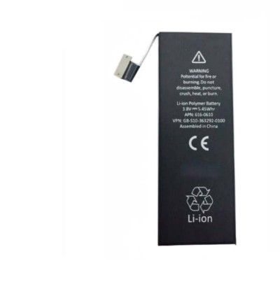 Amazon Best Seller Customized Logo Brand New Cell Phone Batteries Compatible For iphone 5 5G Battery Replacement