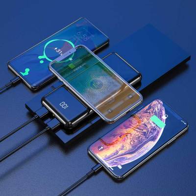 Customizable 18W PD Power Bank - Wholesale & OEM Options Available