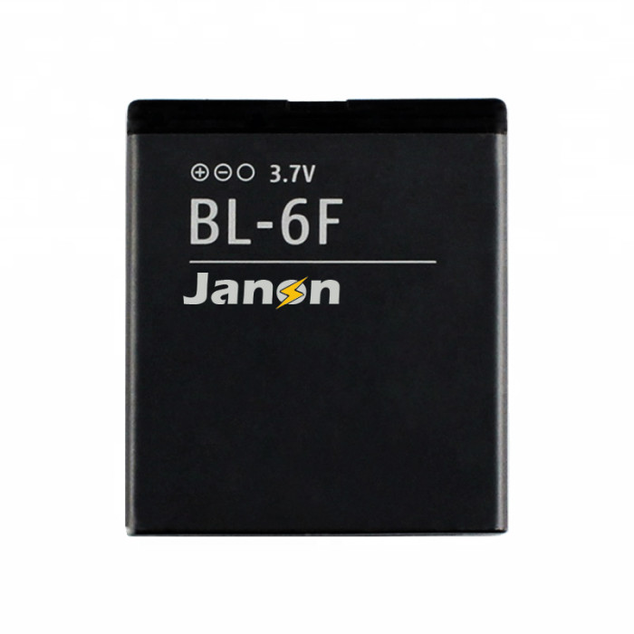 Good Quality 3.7V Replacement Battery 100% New Battery BL-6F For Nokia