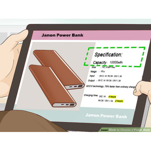 How to buy a safe and reliable power bank?