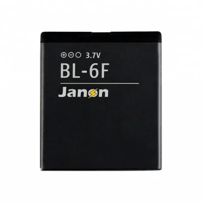 Universal Phone Battery for Nokia BL-6F 1200mah/3.7v Battery