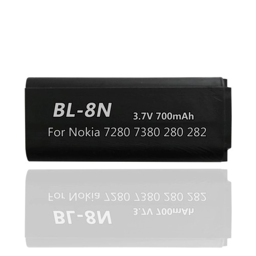 Made in china Extra Replace Cellphone Battery BL-8N for Nokia 7280/7380