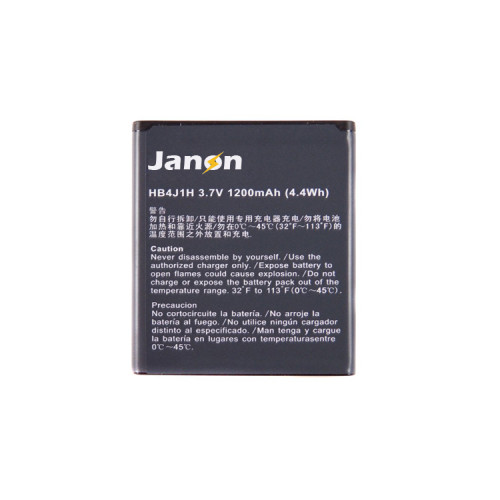 China Factory Original 3.7V 1050mAh Li-ion Mobile Phone Battery For Huawei HB4J1H