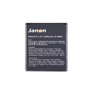 China Factory Original 3.7V 1050mAh Li-ion Mobile Phone Battery For Huawei HB4J1H