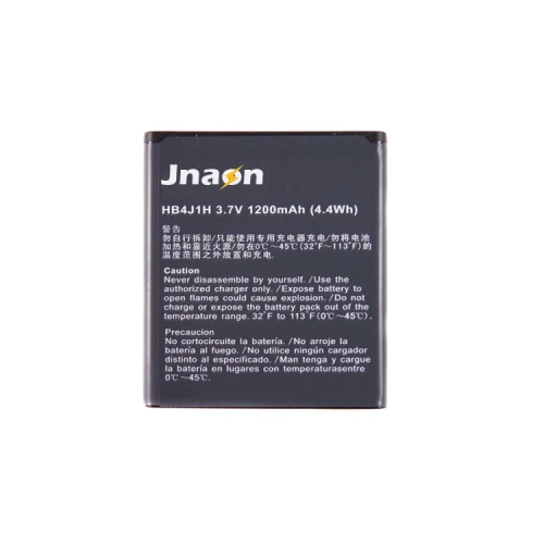 China Factory Original 3.7V 1050mAh Li-ion Mobile Phone Battery For Huawei HB4J1H