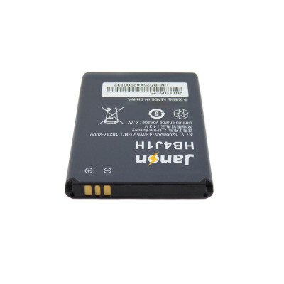 China Factory Original 3.7V 1050mAh Li-ion Mobile Phone Battery For Huawei HB4J1H
