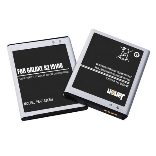 OEM 100% new external cellphone gb t18287-2000 battery for phone samsung galaxy S2