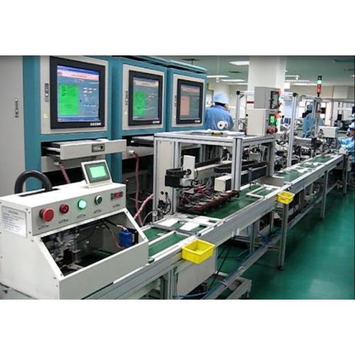 How is mobile phone lithium battery manufactured?