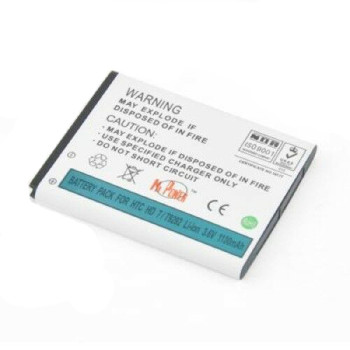Rechargeable Replacement Battery T9292 For HTC