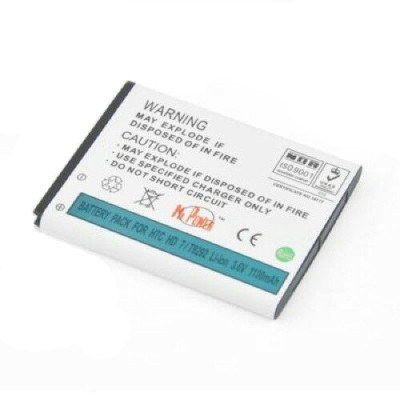 Rechargeable Replacement Battery T9292 For HTC