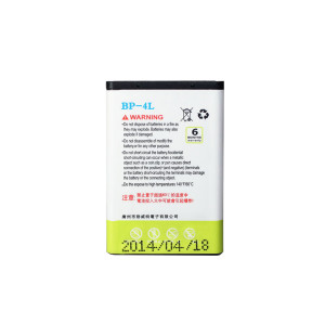 OEM Cell Phone Battery For Nokia BL-4L