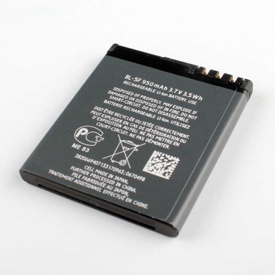 Rechargeable 950mAh Replacement BL-5F