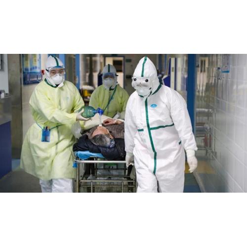 What is a new coronavirus