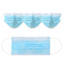 CE FDA Approved - Wholesale 3 Layers Disposable Face Mask