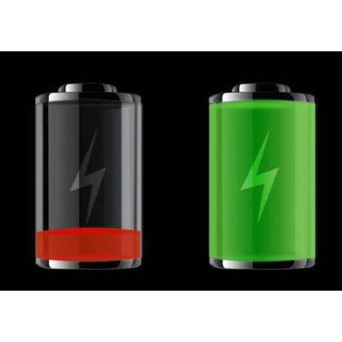 Should the lithium battery of the mobile phone be charged as you use it or after it is used up?