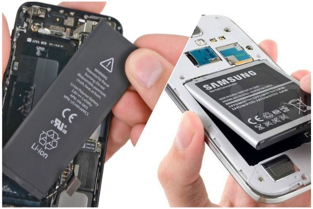 Do you know the difference between a built-in battery and a removable battery?