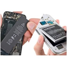 Do you know the difference between a built-in battery and a removable battery?