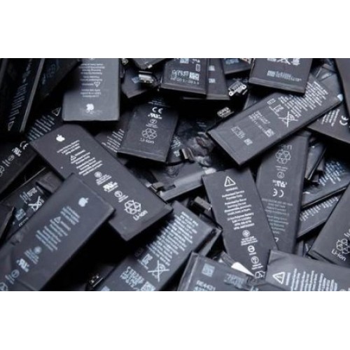 How to distinguish an original iPhone battery from a fake