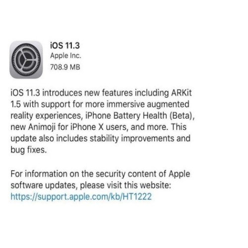 How to Check Your iPhone Battery Health with iOS 11.3