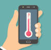 The Risks of High Temperatures from Extended Smartphone Use or Charging