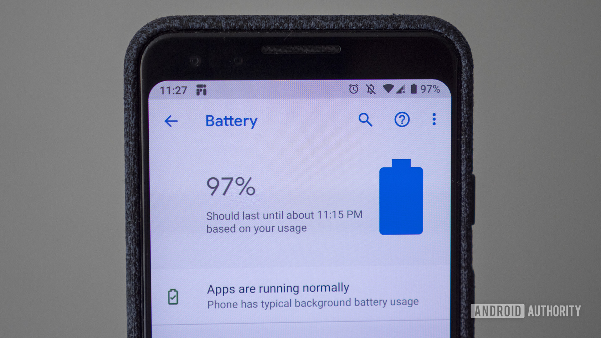 What's Draining Your Android Battery