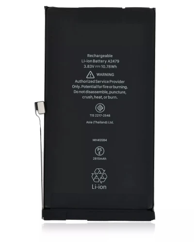 high capacity battery for iphone 12