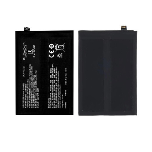 Hot sale factory direct price BLP855 for OPPO Reno 6 Pro Reno 7 5g battery