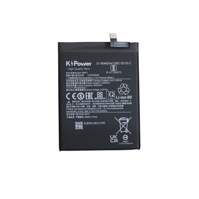 BM4F Battery for Xiaomi Mi 9 Lite A3 Mobile Phone Battery