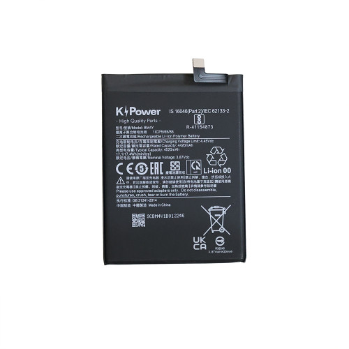 BM4F Battery for Xiaomi Mi 9 Lite A3 Mobile Phone Battery