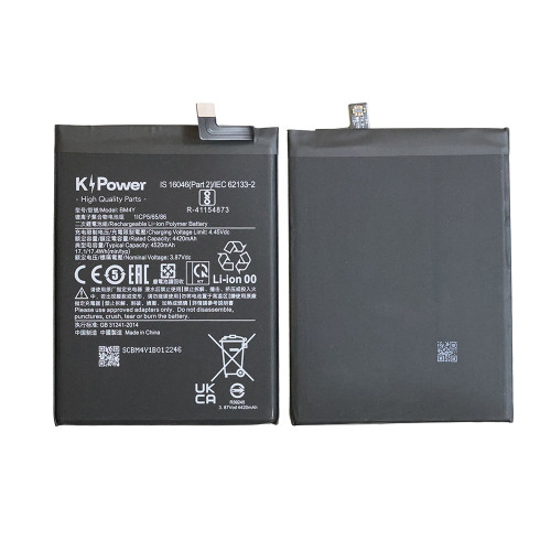 BM4F Battery for Xiaomi Mi 9 Lite A3 Mobile Phone Battery