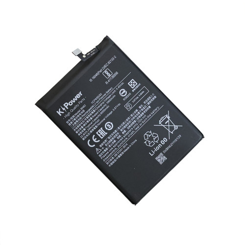 BN62 Battery for Xiaomi Redmi Note 9 4G Mobile Phone Battery