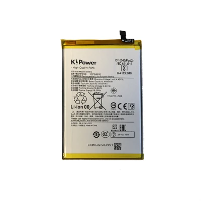 BN5Q Battery for xiaomi Redmi 13C Poco C65 Mobile Phone Battery