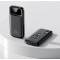 Portable Power Bank with Built-in 4 Cables Fast Charging