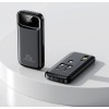 Portable Power Bank with Built-in 4 Cables Fast Charging