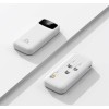 Portable Power Bank with Built-in 4 Cables Fast Charging
