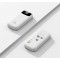 Portable Power Bank with Built-in 4 Cables Fast Charging
